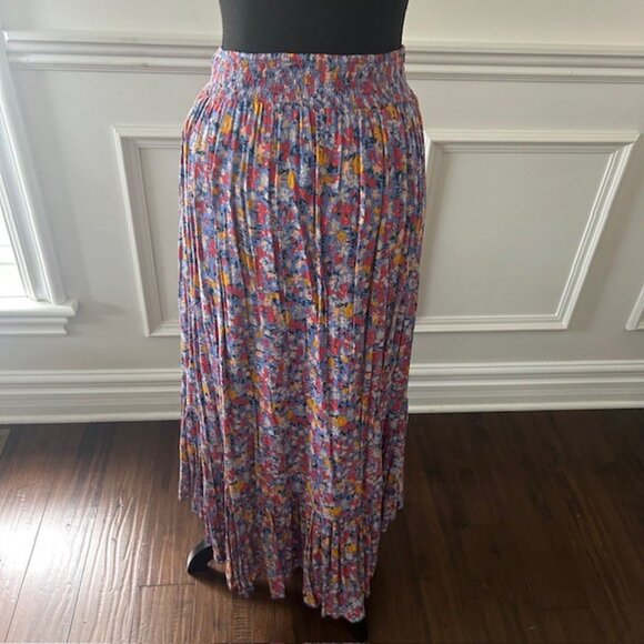 Free People Maxi Skirt - Picture 2 of 5